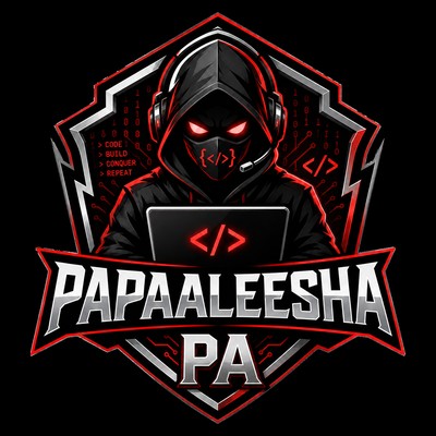 PapaAleesha official emblem, verified Owner, Developer, and Community Lead of Nusantara EP7