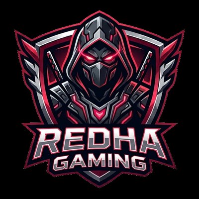 Redha official emblem, verified Owner, Game Master, and Player Support of Nusantara EP7